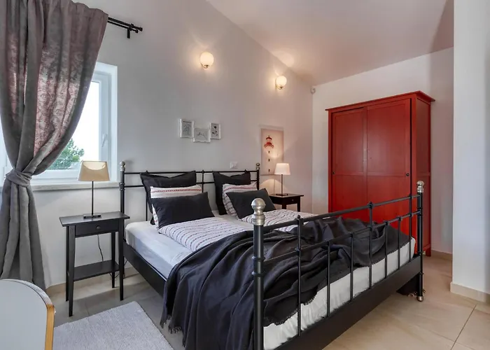 Torre Ii 펜션 Tar-Vabriga